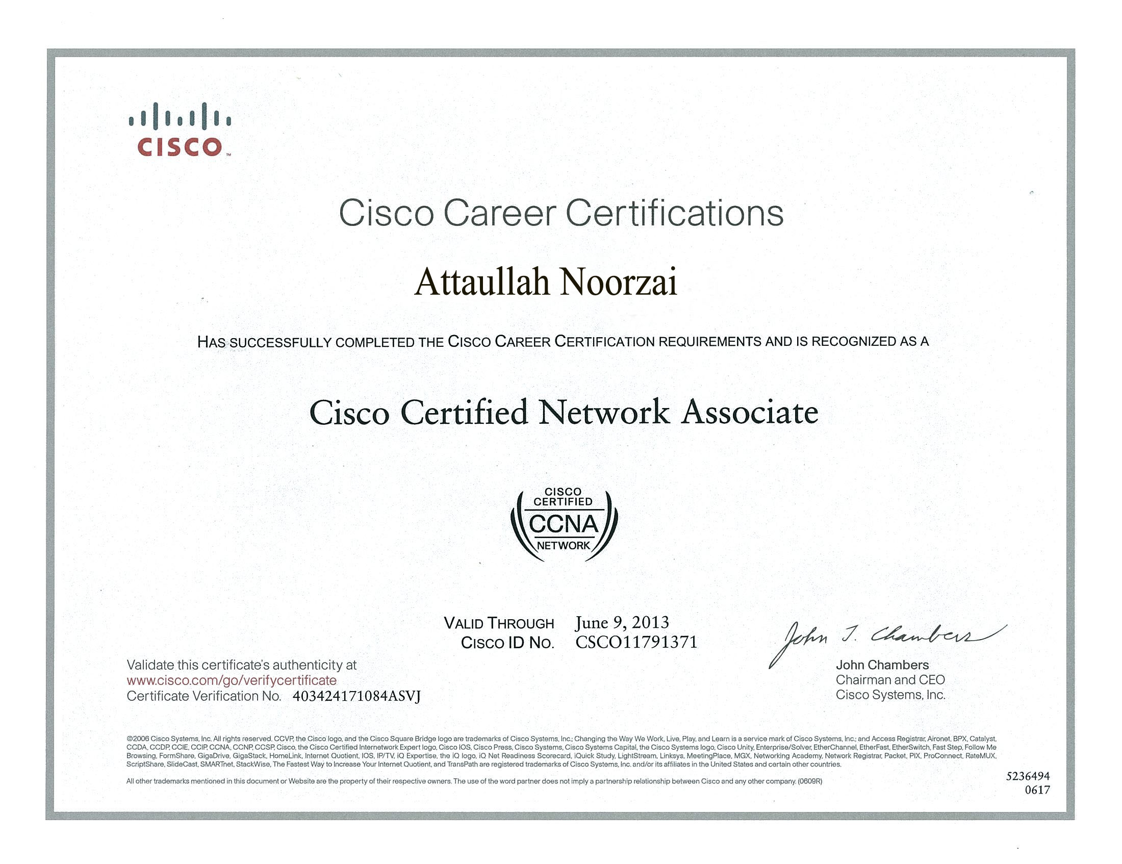 CCNA IMAGe